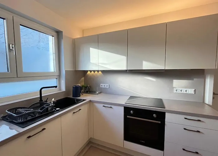 Apartamento Frankfurt Messe Luxury Business *