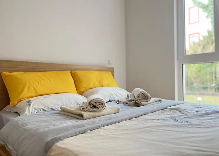 Frankfurt Messe Luxury Business Apartamento *