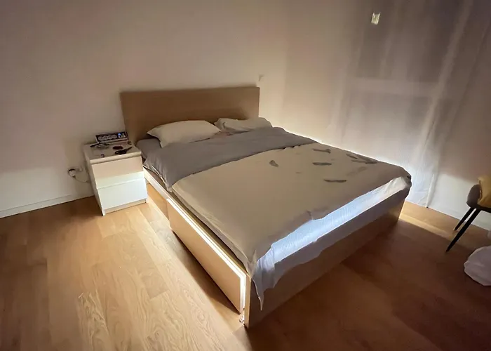 Apartamento Frankfurt Messe Luxury Business